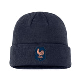 France National Team Unisex Terra Cuffed Knit Hat Navy