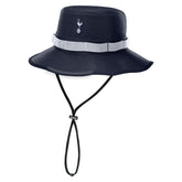 Tottenham Hotspur Unisex Apex Boonie Performance Bucket Hat Navy