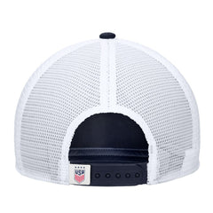 USWNT Unisex Rise Trucker Adjustable Hat Navy