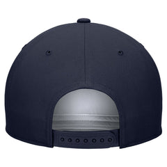 France National Team Unisex Pro Flatbill Snapback Hat Blue