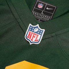 NFL Jordan Love Green Bay Packers Alternate Game Jersey - Green
