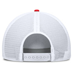 Chicago White Sox Nike Neon 90s Rise Structured Performance Adjustable Trucker Hat - Teal Hats