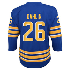 NHL Rasmus Dahlin Buffalo Sabres Youth Home Replica Player Jersey - Navy