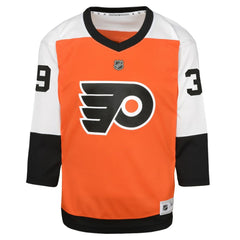 NHL Matvei Michkov Philadelphia Flyers Youth Home Replica Player Jersey - Orange