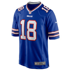 NFL Amari Cooper Buffalo Bills Game Jersey - Royal