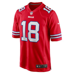 NFL Amari Cooper Buffalo Bills Alternate Game Jersey - Red