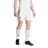 Real Madrid 2025/26 Home AEROREADY Replica Shorts White sale