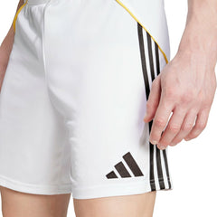 Real Madrid 2025/26 Home AEROREADY Replica Shorts White sale