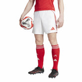 Arsenal Home AEROREADY Replica Shorts White