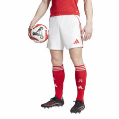 Arsenal Home AEROREADY Replica Shorts White