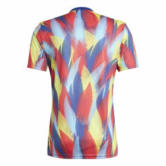 Arsenal 2025/26 AEROREADY Pre-Match Top Blue