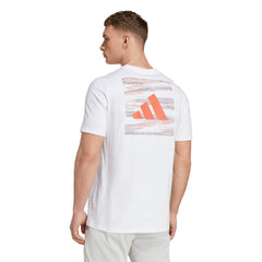 Bayern Munich Jersey Hook T-Shirt White