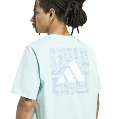 Juventus Jersey Hook T-Shirt Aqua