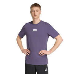 Manchester United Jersey Hook T-Shirt Purple