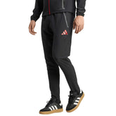 Liverpool 2025/26 Tiro Vis Tech Travel Pants Black