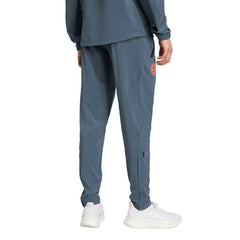 Bayern Munich 2025/26 Tiro Vis Tech AEROREADY Travel Pants Gray