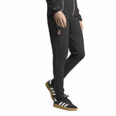 Juventus 2025/26 Tiro Vis Tech AEROREADY Travel Pants Black