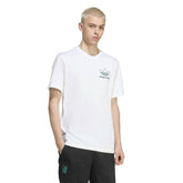 Liverpool Terrace Icons Collection Graphic T-Shirt White