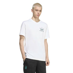 Liverpool Terrace Icons Collection Graphic T-Shirt White