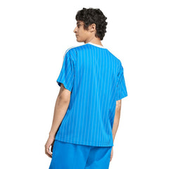 Real Madrid Unisex Terrace Icons Jersey Blue