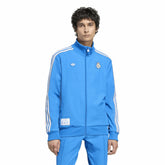 Real Madrid Terrace Icons Full-Zip Track Jacket Blue