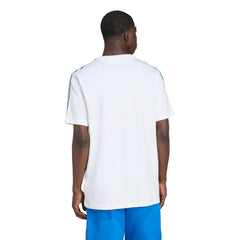 Real Madrid Terrace Icons T-Shirt White
