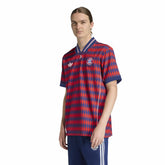 Bayern Munich Unisex Lifestyler Fashion Jersey Red