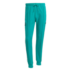 Liverpool Lifestyler Track Pants Green