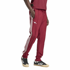 Arsenal Lifestyler Track Pants Red