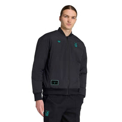 Liverpool Terrace Icons Polo Black
