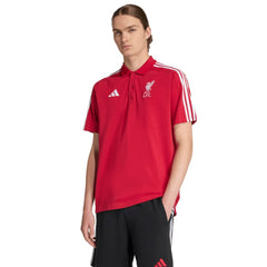 Liverpool DNA Polo Red