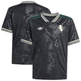 Juventus Youth 2025/26 Third Replica Jersey Black