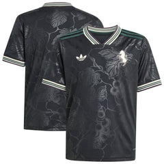 Juventus Youth 2025/26 Third Replica Jersey Black