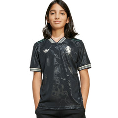 Juventus Youth 2025/26 Third Replica Jersey Black
