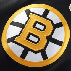 NHL David Pastrnak Boston Bruins Fanatics Home Premium Player Jersey - Black