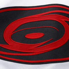 NHL Sebastian Aho Carolina Hurricanes Fanatics Away Premium Jersey - White
