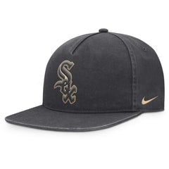 Chicago White Sox Nike Monotone Pro Adjustable Hat - Anthracite Hats