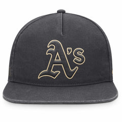 Athletics Nike Monotone Pro Adjustable Hat - Anthracite Hats