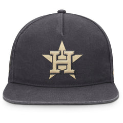 Houston Astros Nike Monotone Pro Adjustable Hat - Anthracite Hats