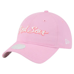 Boston Red Sox New Era Women's Mother's Day 9TWENTY Adjustable Hat - Pink Hats