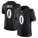 NFL Roquan Smith Baltimore Ravens Alternate Vapor F.U.S.E. Limited Jersey - Black