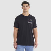 Detroit Lions Tall 2025 NFL Crucial Catch Tri-Blend Dri-FIT T-Shirt Black
