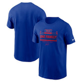 Buffalo Bills Primetime Local Essential T-Shirt Royal