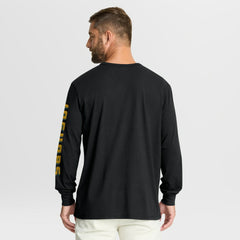 Jacksonville Jaguars Hometown Sweep Legacy Long Sleeve T-Shirt Black
