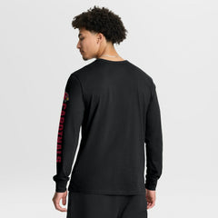 Arizona Cardinals Hometown Sweep Legacy Long Sleeve T-Shirt Black