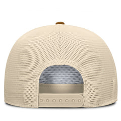 Dallas Cowboys Heritage Adjustable Hat Brown