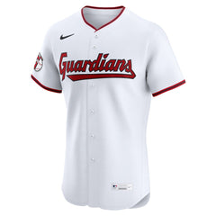 MLB Jos¨¦ Ram¨ªrez Cleveland Guardians Nike Home Elite Jersey - White