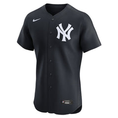 MLB Aaron Judge New York Yankees Nike Alternate 2 Elite Jersey - Navy