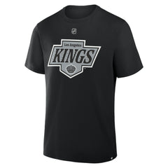 NHL Drew Doughty Los Angeles Kings Fanatics Authentic Stack Name & Number T-Shirt - Black