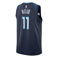 NBA Naz Reid Minnesota Timberwolves Unisex Swingman Jersey - Icon Edition - Navy